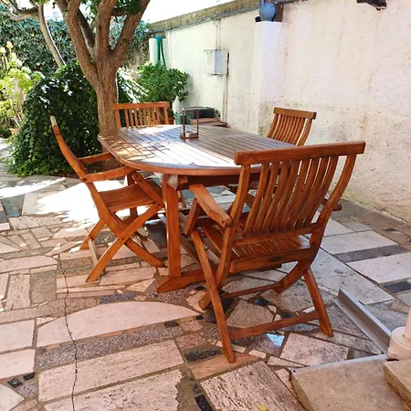 Un Posto Al Sole Apartment Brindisi