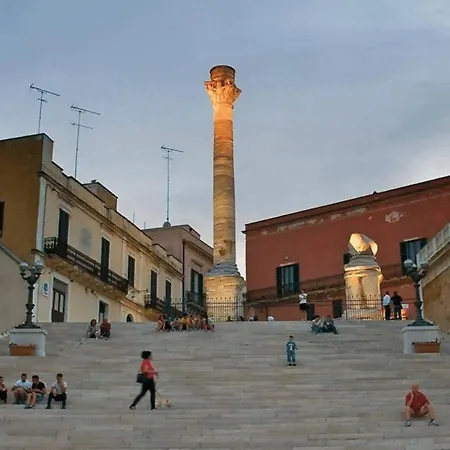 شقة Un Posto Al Sole