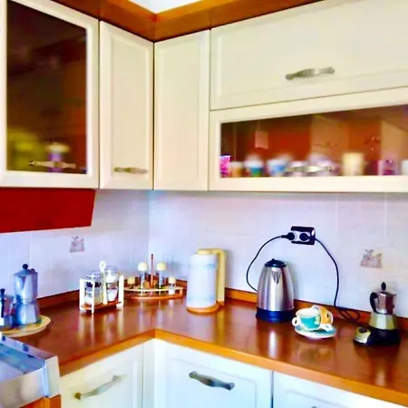 Apartman Un Posto Al Sole *