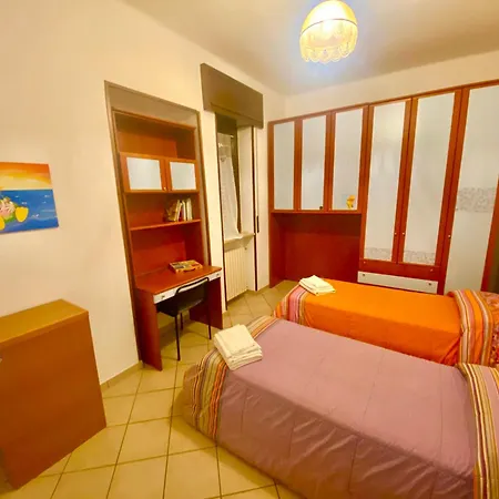 Apartman Un Posto Al Sole