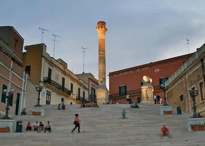 Lejlighed Un Posto Al Sole