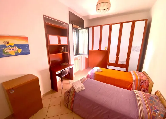 Lejlighed Un Posto Al Sole *